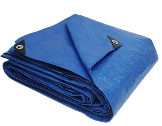 Clúdach Tarpaulin PE