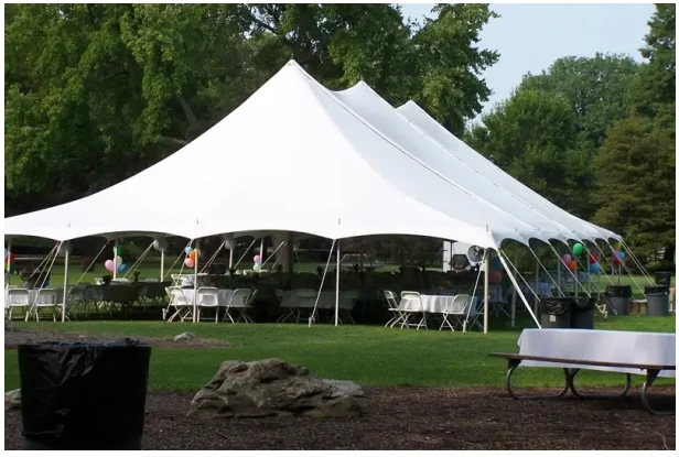 TENT Sín PVC